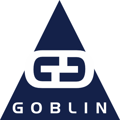 LOGO GOBLIN EN COREL 15